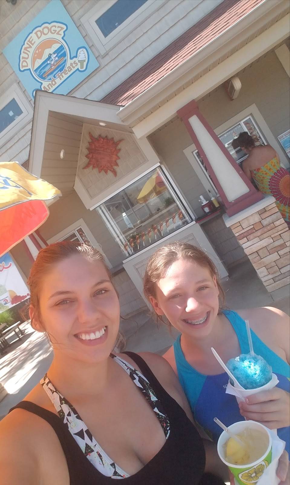 Dune Dogz & Treats | restaurant | 2233 Ottawa Beach Rd, Holland, MI 49424, USA | 6167383649 OR +1 616-738-3649