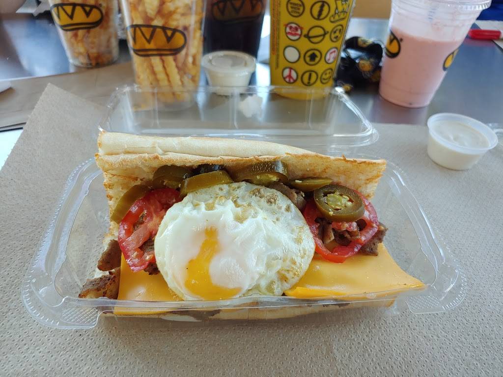 Which Wich Sedona Pointe | meal takeaway | 8110 Louisiana Blvd NE, Albuquerque, NM 87113, USA | 5058561617 OR +1 505-856-1617