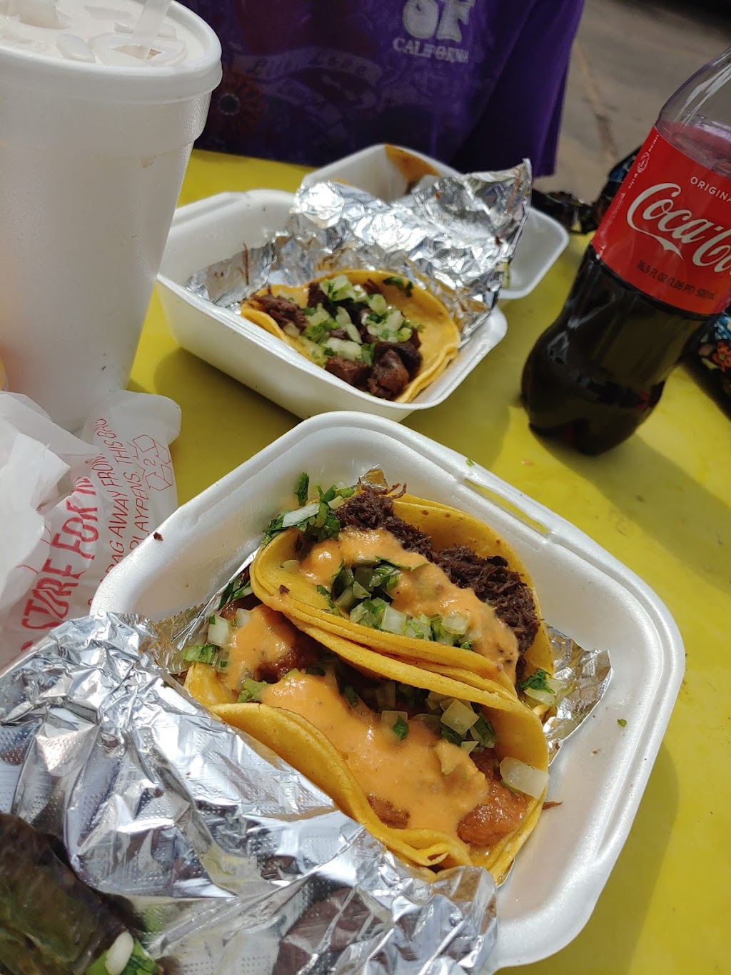 Tacos Y Salsa Don Chuy | restaurant | 3366 Kell W Blvd #5126, Wichita Falls, TX 76309, USA | 9402242041 OR +1 940-224-2041