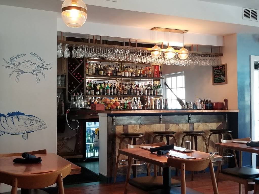 Catch 27 | restaurant | 40 Charlotte St, St. Augustine, FL 32084, USA | 9042173542 OR +1 904-217-3542