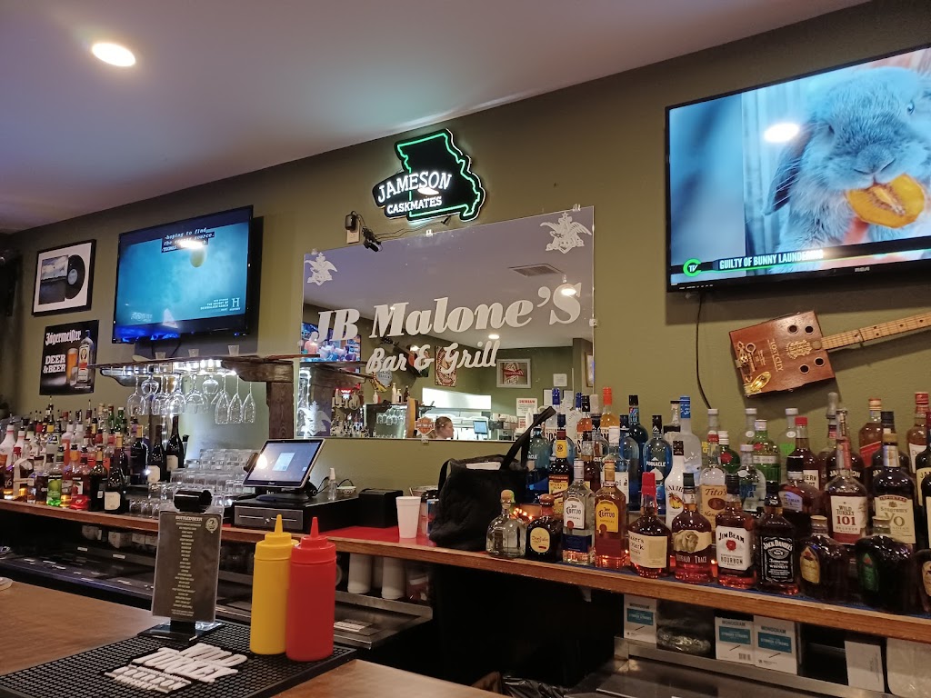 JB Malones Bar & Grill | restaurant | 1727 W Scenic Rivers Blvd, Salem, MO 65560, USA | 5737296881 OR +1 573-729-6881