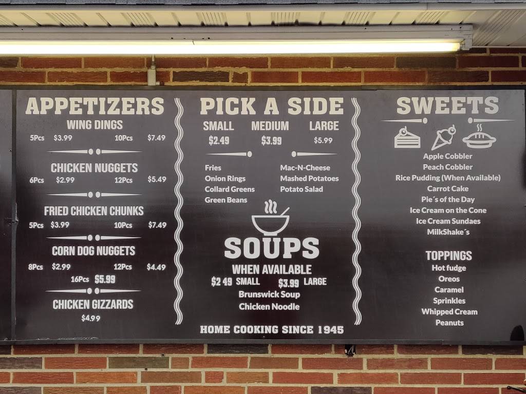 Deans BBQ and Grill | restaurant | 3716 Mechanicsville Turnpike, Richmond, VA 23223, USA | 8043294676 OR +1 804-329-4676