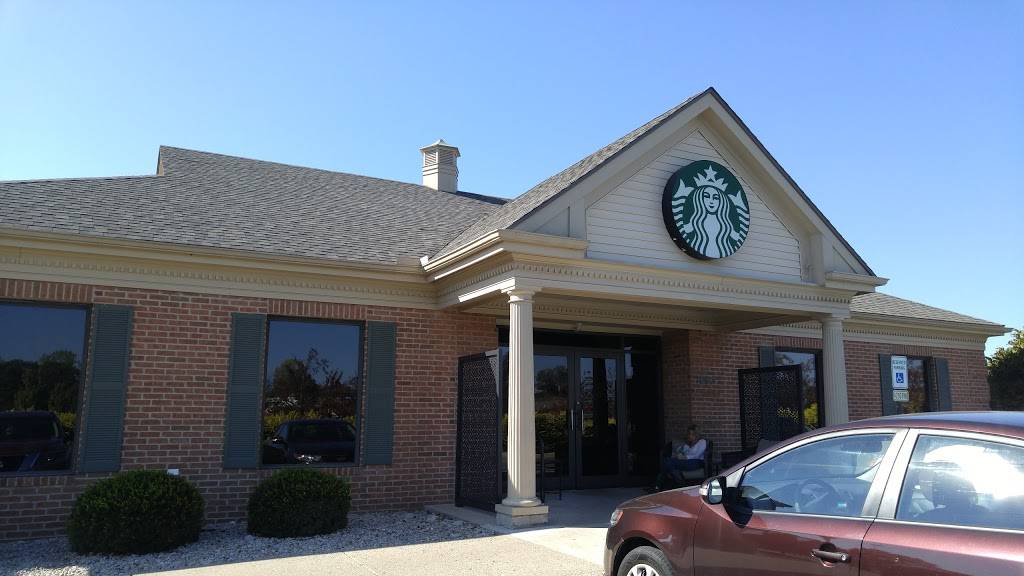 Starbucks | cafe | 1003 S Main St, Centerville, OH 45458, USA | 9374280653 OR +1 937-428-0653