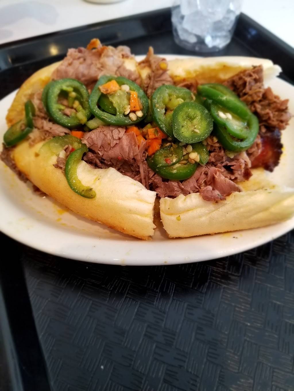 Sonnys Express | restaurant | 141 Vine Ave, Park Ridge, IL 60068, USA | 2245856145 OR +1 224-585-6145