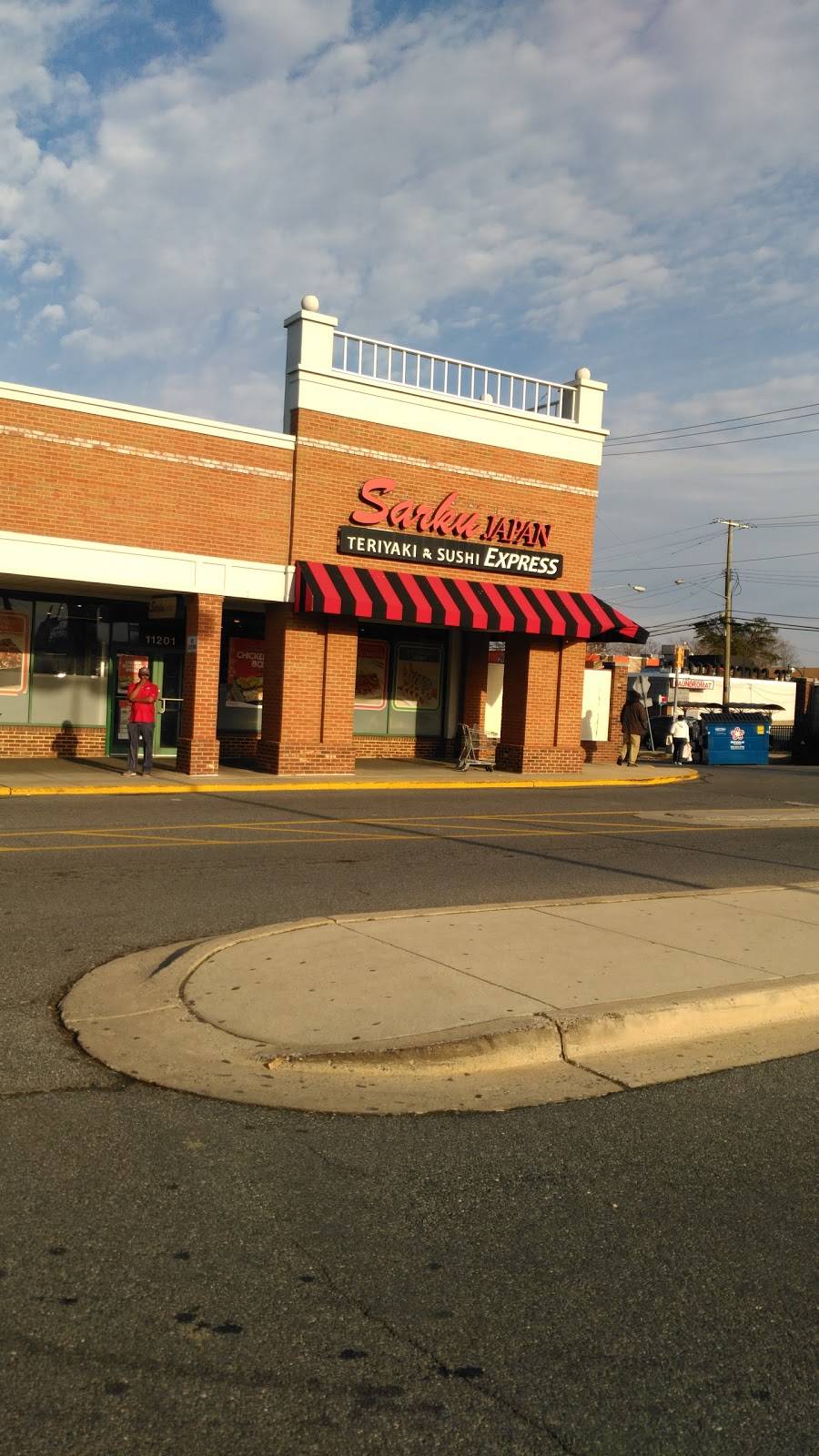 Sarku Japan Teriyaki & Sushi Express | restaurant | 11201 New Hampshire Avenue White Oak Shopping Center, Silver Spring, MD 20904, USA | 3015920012 OR +1 301-592-0012