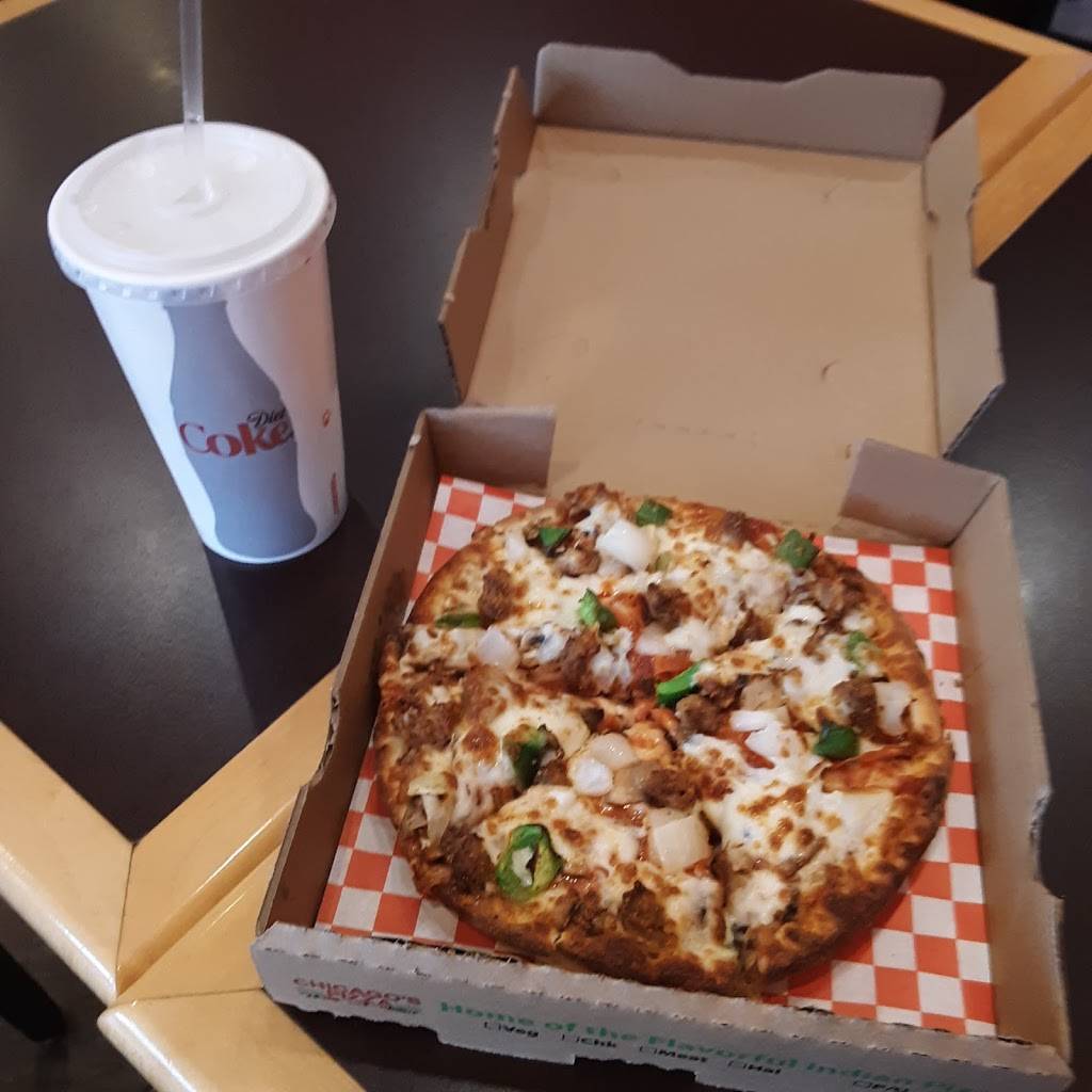 Chicagos Pizza With A Twist | restaurant | 1463, 922 Larkspur Dr, Livermore, CA 94551, USA | 9254475000 OR +1 925-447-5000