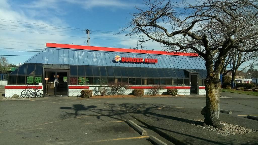 Burger King | restaurant | 10010 SE Stark St, Portland, OR 97216, USA | 5032525153 OR +1 503-252-5153