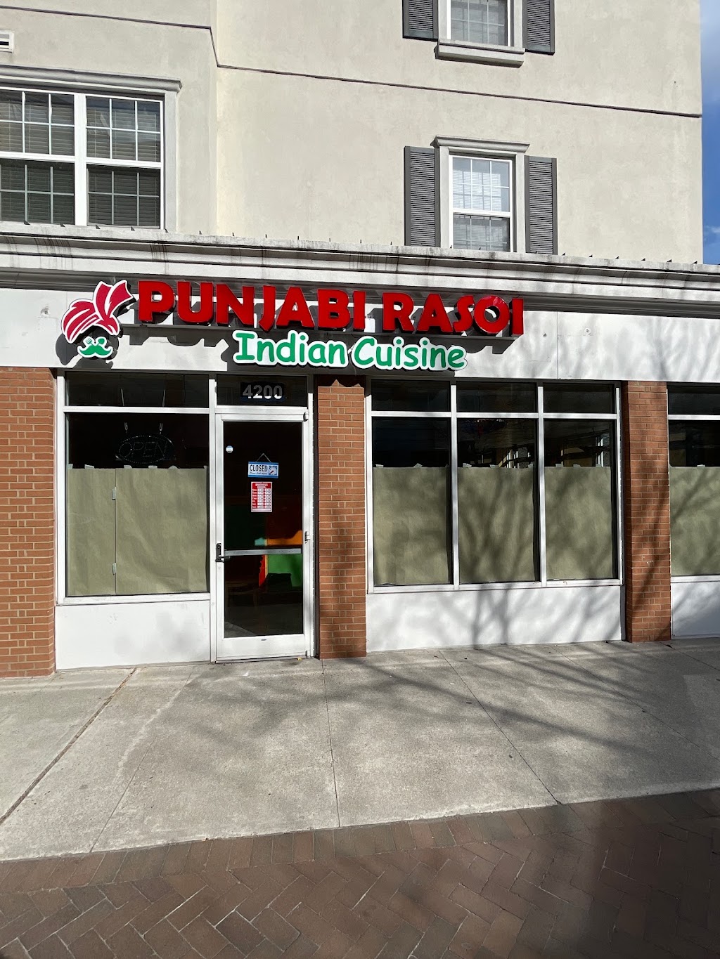 Punjabi Rasoi Indian Cuisine | restaurant | 4200 Monarch Way, Norfolk, VA 23508, USA | 7574783962 OR +1 757-478-3962