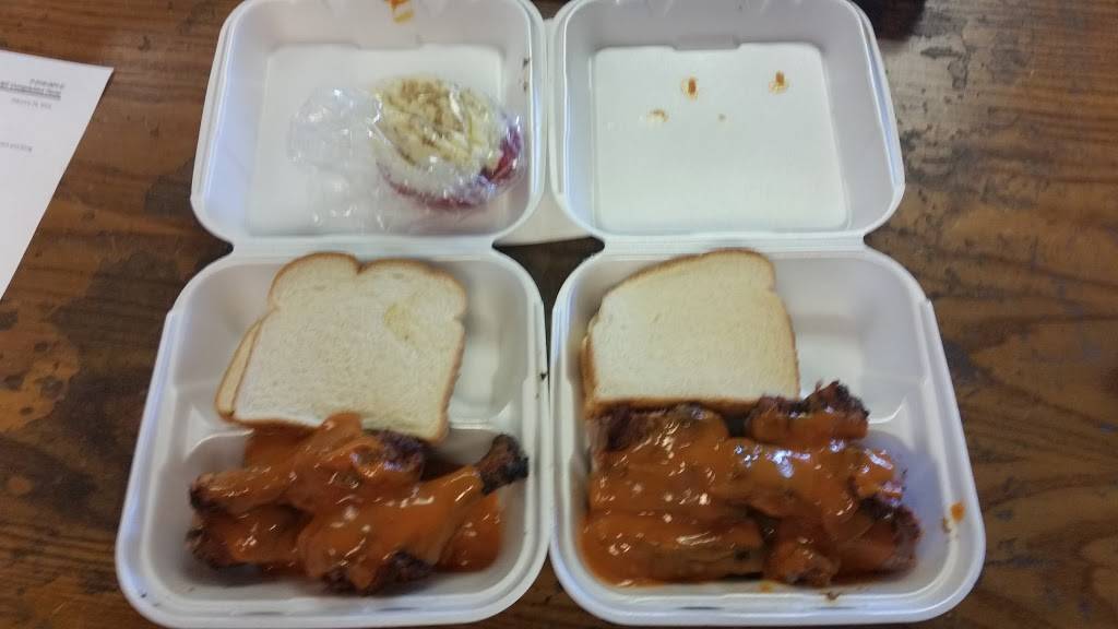 Randys Bar-B-Q | restaurant | 750 Wheaton St, Savannah, GA 31401, USA | 9124122671 OR +1 912-412-2671