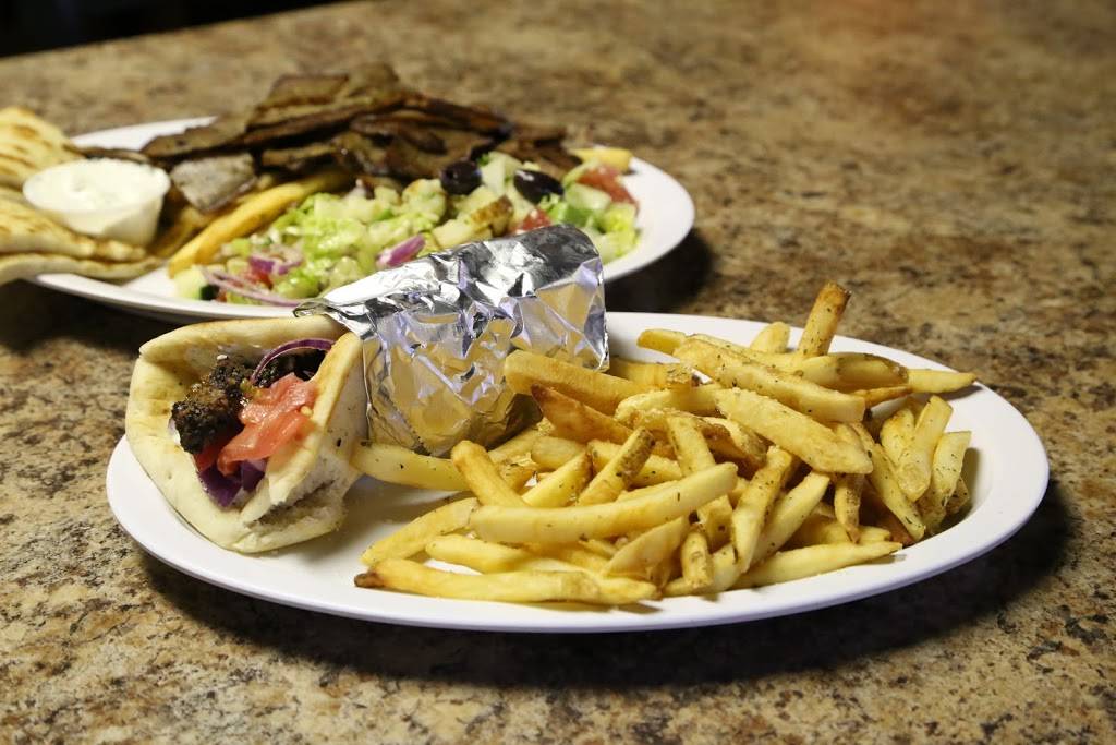 Cuzina Grill | restaurant | 910 E Main St, Spartanburg, SC 29302, USA | 8645853720 OR +1 864-585-3720