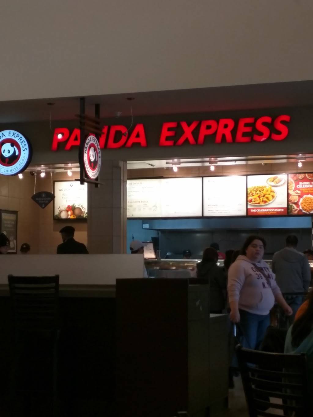 Panda Express | meal takeaway | 86 Serramonte Center, Daly City, CA 94015, USA | 6509918868 OR +1 650-991-8868