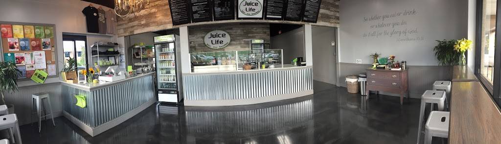 Juice Life | restaurant | 712 Jake Alexander Blvd W, Salisbury, NC 28147, USA | 7046038959 OR +1 704-603-8959