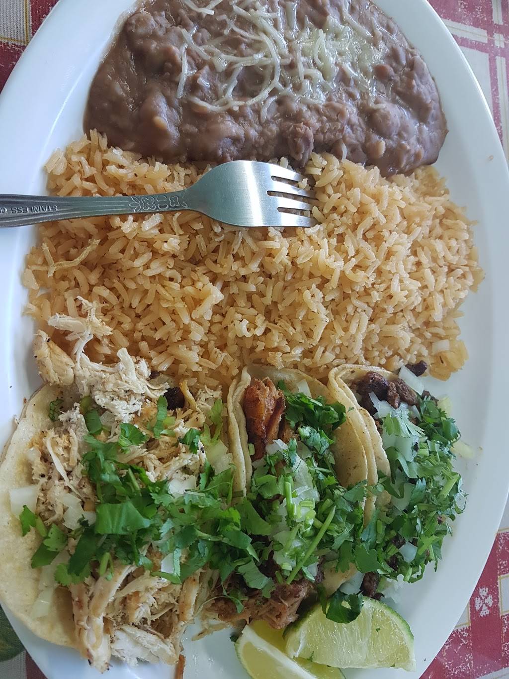 Taqueria La Casita | restaurant | 13205 Esperanza Rd, Dallas, TX 75240, USA | 2145755656 OR +1 214-575-5656