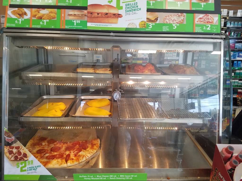7-Eleven | bakery | 18 Wyckoff Ave, Waldwick, NJ 07463, USA | 2014455014 OR +1 201-445-5014