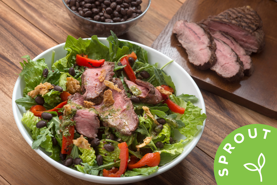 Sprout Salad Company | restaurant | 401 Robert St N #223, St Paul, MN 55101, USA | 6513482383 OR +1 651-348-2383