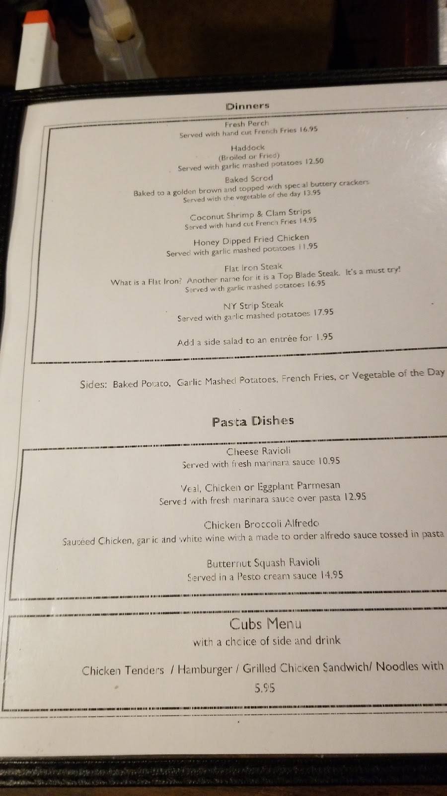 Colonial Lodge | restaurant | 2630 NY-41A, Moravia, NY 13118, USA | 3154969401 OR +1 315-496-9401