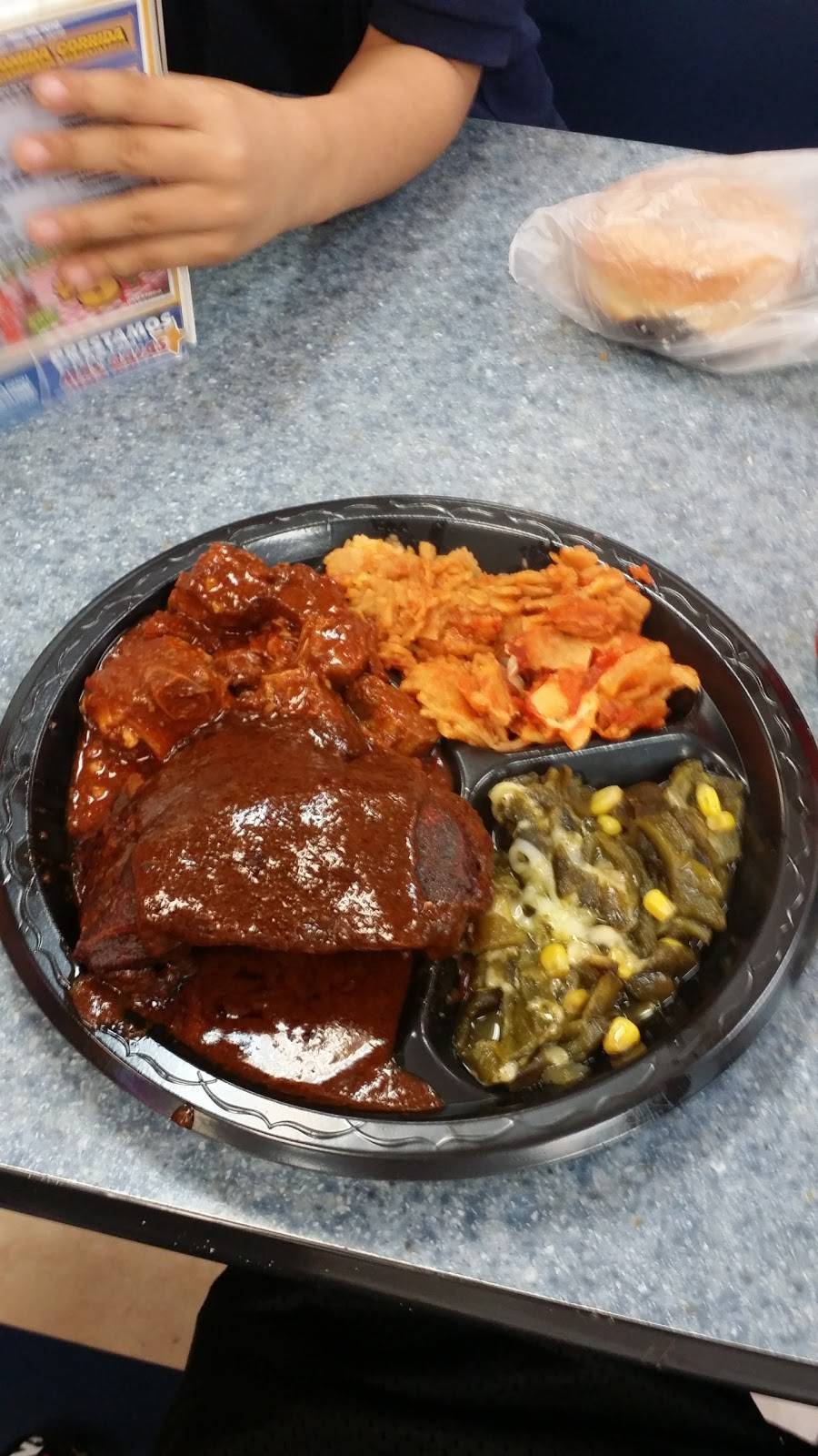 La Michoacana Meat Market | bakery | 11120-A North Fwy, Houston, TX 77037, USA | 2814454320 OR +1 281-445-4320