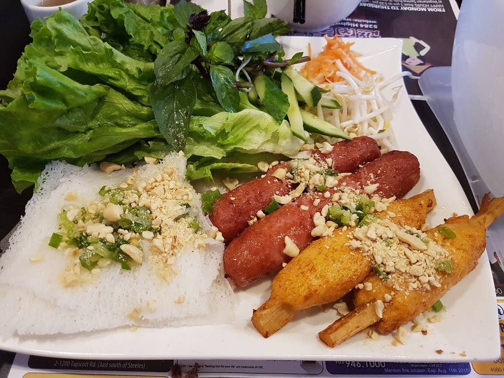 Pho Quinn Authentic Vietnamese Cuisine | restaurant | 5284 Hwy 7, Markham, ON L3P 1B9, Canada | 9052018819 OR +1 905-201-8819