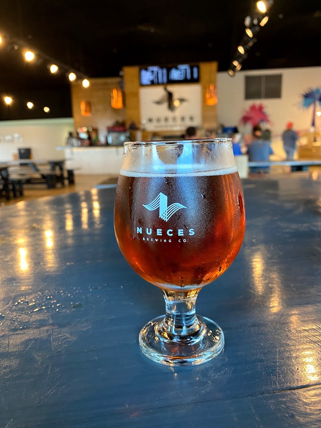 Nueces Brewing Co. | restaurant | 401 S Water St, Corpus Christi, TX 78401, USA | 3613566404 OR +1 361-356-6404