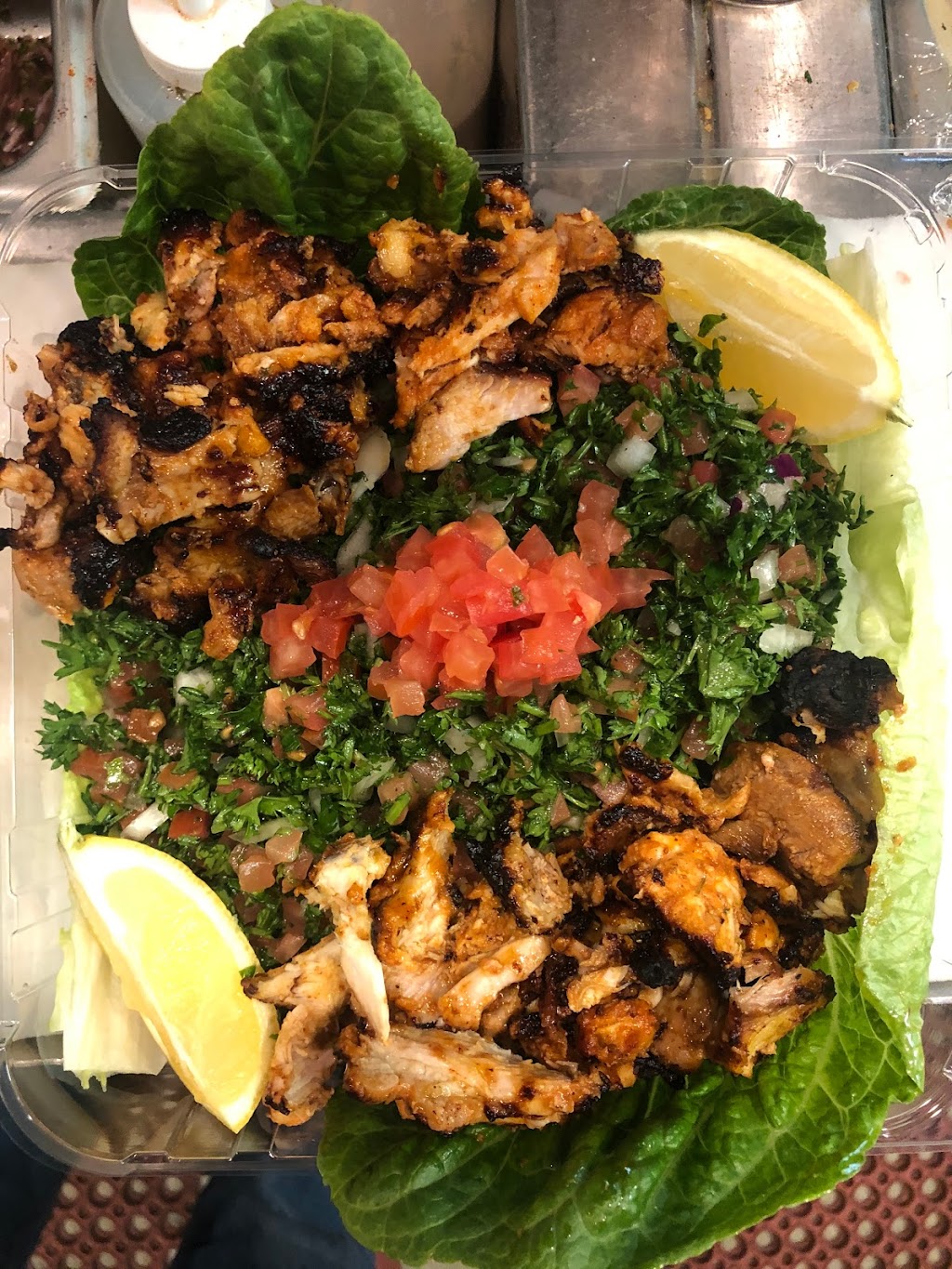 JoJos Mediterranean Grill | restaurant | 8000 Sunset Blvd Suite B130, West Hollywood, CA 90046, USA | 3238225555 OR +1 323-822-5555