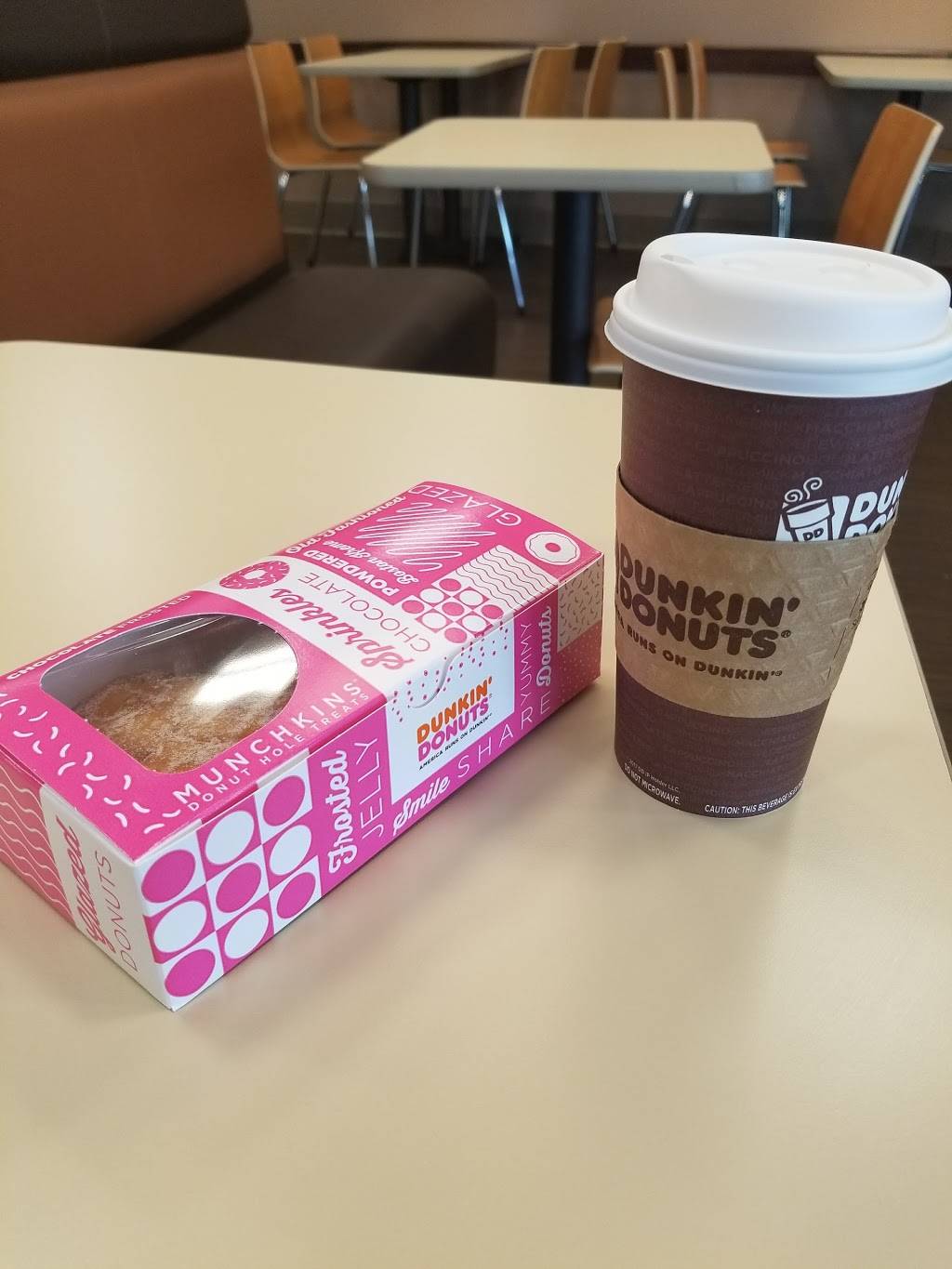 Dunkin Donuts | cafe | 11404 US-301, Riverview, FL 33569, USA | 8134430232 OR +1 813-443-0232