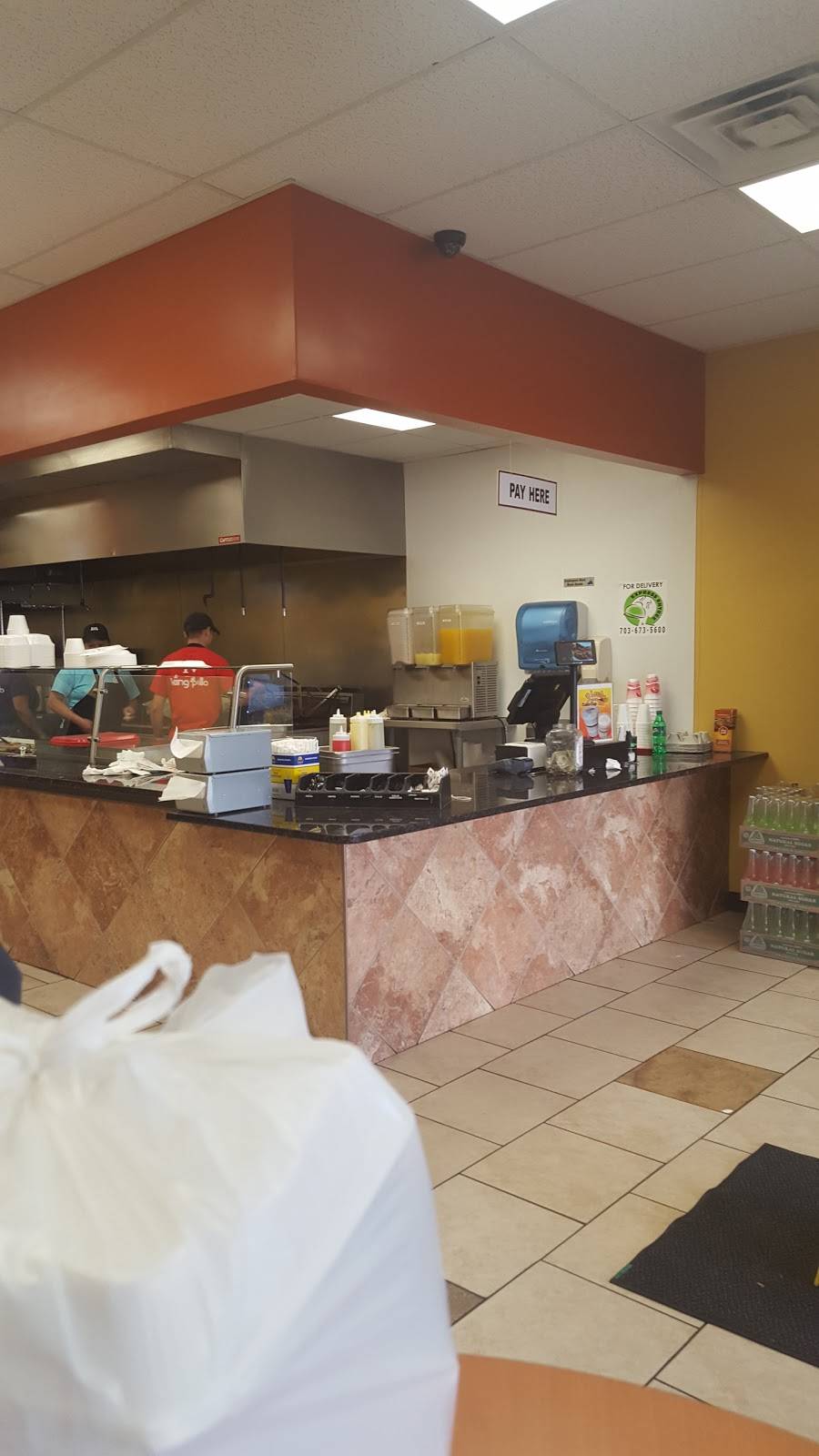 King Pollo | restaurant | 682 S Pickett St, Alexandria, VA 22304, USA | 5713177312 OR +1 571-317-7312