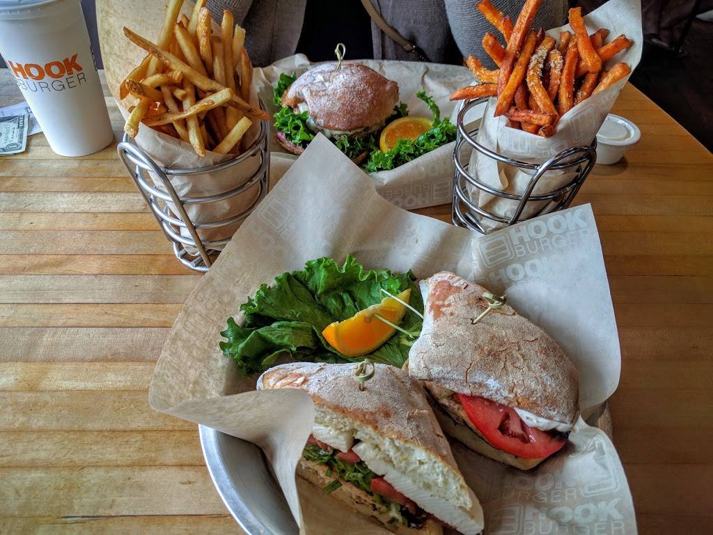 Hook Burger | restaurant | 1731 N Victory Pl, Burbank, CA 91502, USA | 8188472100 OR +1 818-847-2100