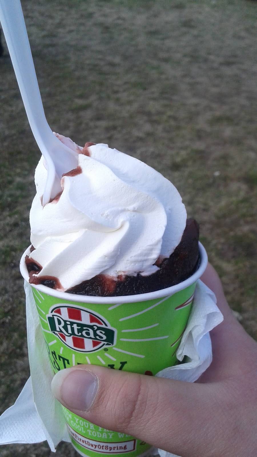 Ritas Italian Ice & Frozen Custard | restaurant | 109 Delsea Dr S, Glassboro, NJ 08028, USA | 8568631886 OR +1 856-863-1886
