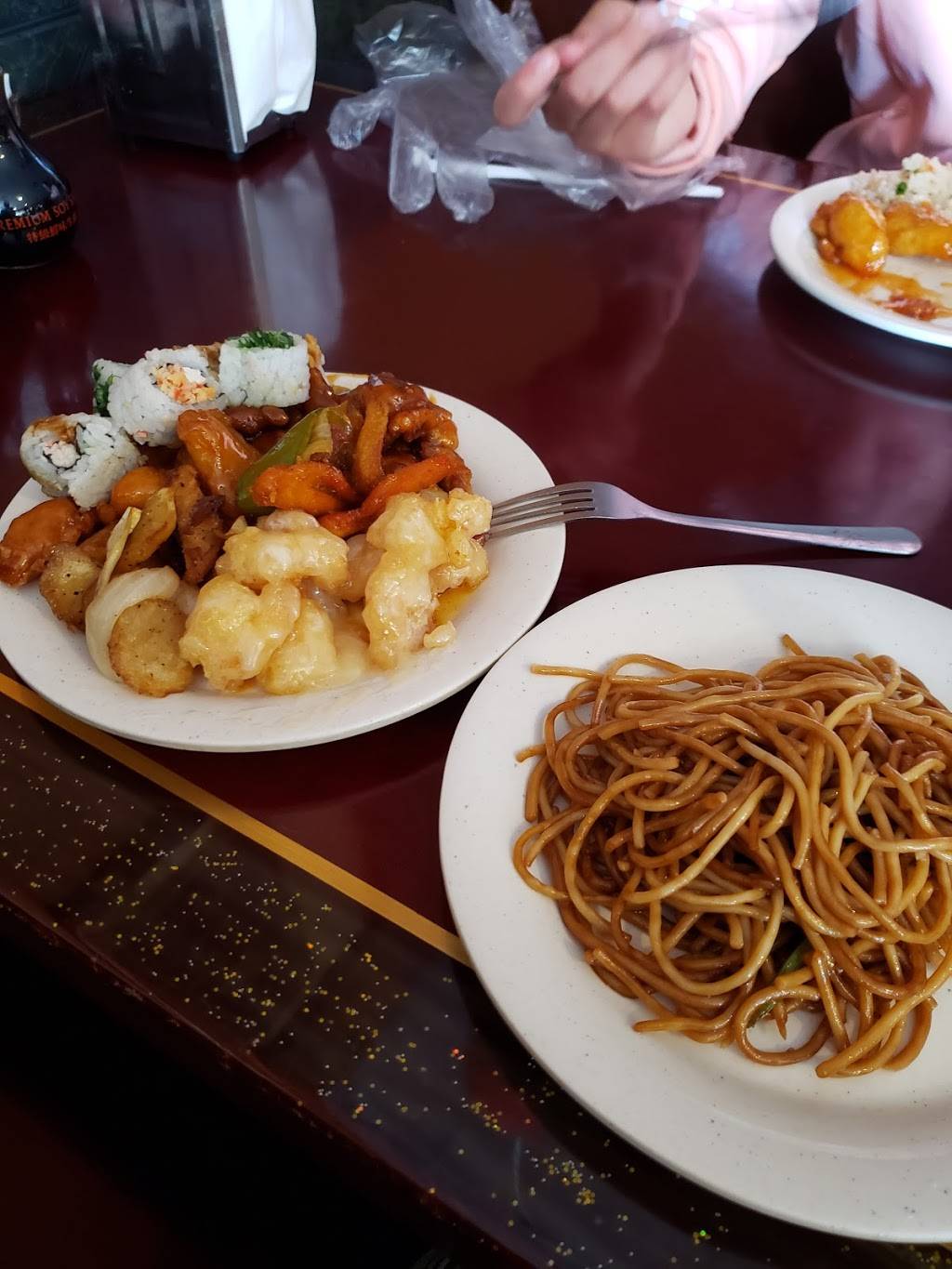 Jade Buffet | restaurant | 179 N Harrisville Rd, Ogden, UT 84404, USA | 8013941188 OR +1 801-394-1188