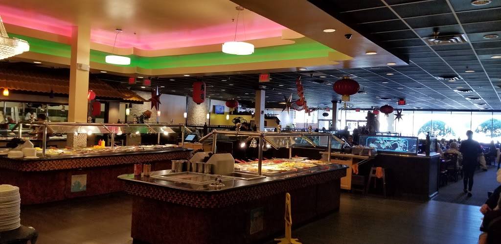 Asian Buffet & Grill | restaurant | 240 Federal Hwy, Deerfield Beach, FL 33441, USA | 9545968988 OR +1 954-596-8988