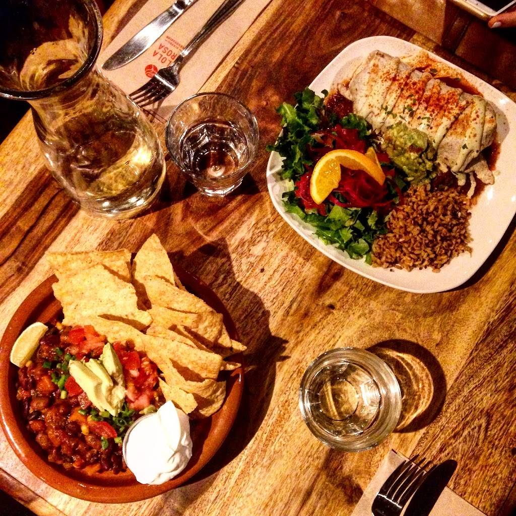 Lola Rosa Parc | restaurant | 4581 Av du Parc, Montréal, QC H2V 4E4, Canada | 5148435652 OR +1 514-843-5652