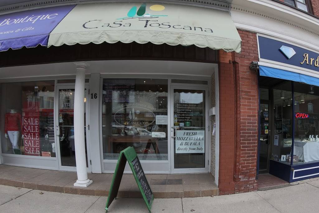 Casa Toscana | restaurant | 22 Main St W, Grimsby, ON L3M 1R4, Canada | 2892358888 OR +1 289-235-8888