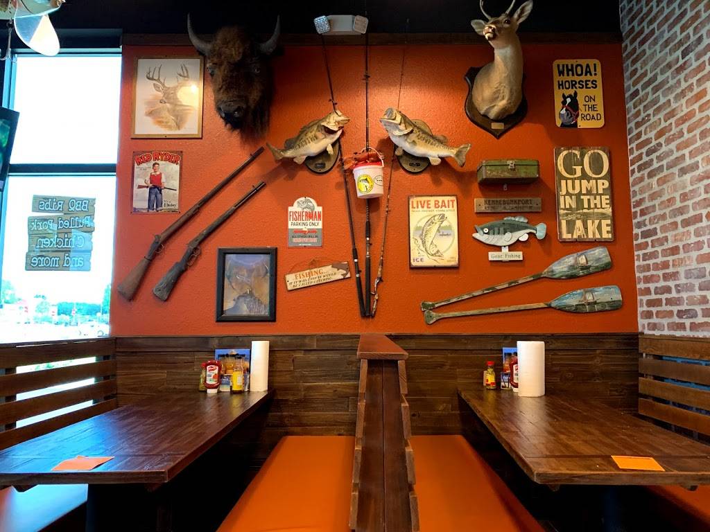 Bubbaque’s BBQ | restaurant | 9990 US-301, Riverview, FL 33569, USA | 8132846520 OR +1 813-284-6520