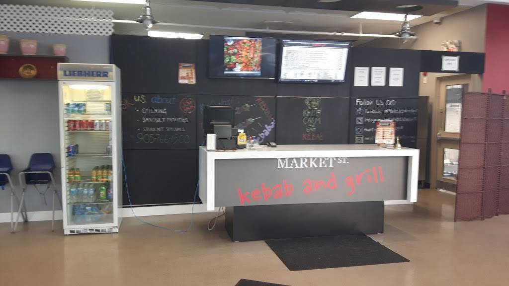 Market St. KEBAB & GRILL | restaurant | 100 Market St S, Brantford, ON N3S 2E5, Canada | 5198053536 OR +1 519-805-3536