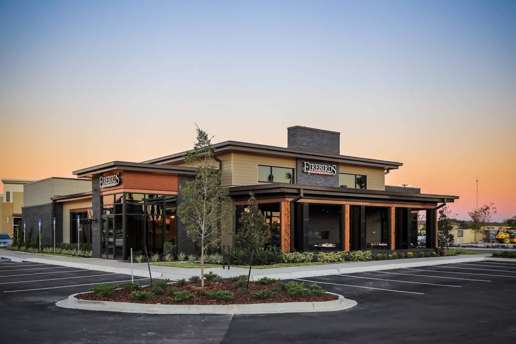 Firebirds Wood Fired Grill | restaurant | 4826 Town Center Pkwy, Jacksonville, FL 32246, USA | 9048313950 OR +1 904-831-3950