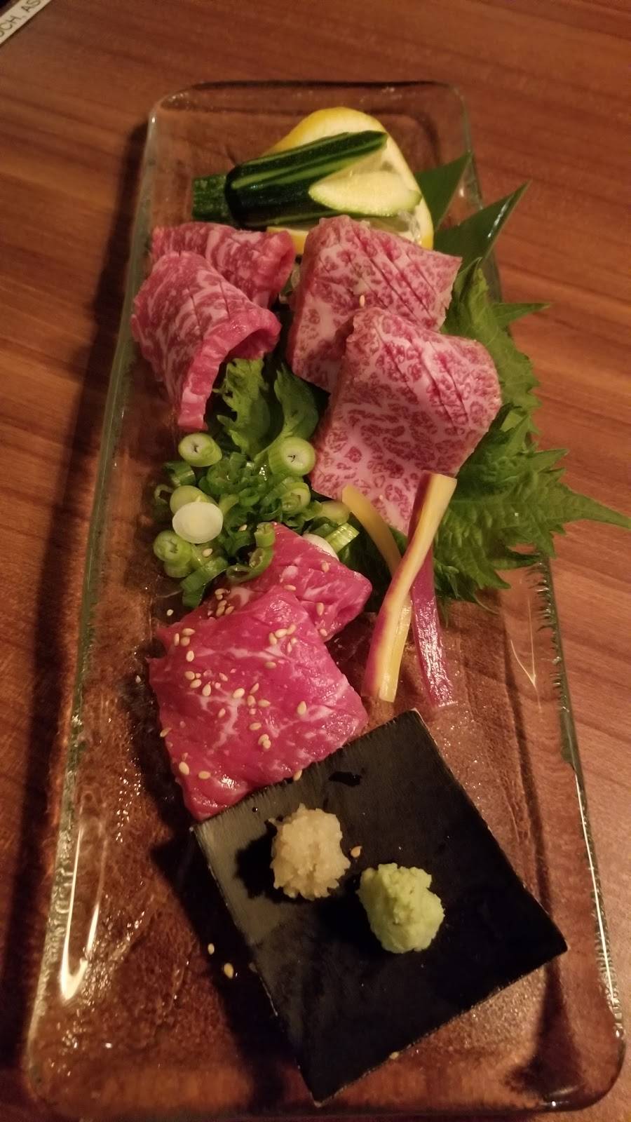 Manpuku Japanese Yakiniku Dining | restaurant | 8486 W 3rd St, West Hollywood, CA 90048, USA | 3238475061 OR +1 323-847-5061