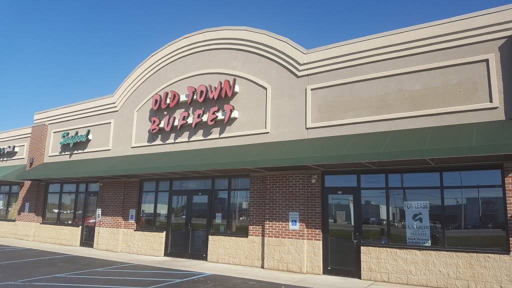 Old Town Buffet | restaurant | 1216 N Main St #101, Bowling Green, OH 43402, USA | 4193531688 OR +1 419-353-1688