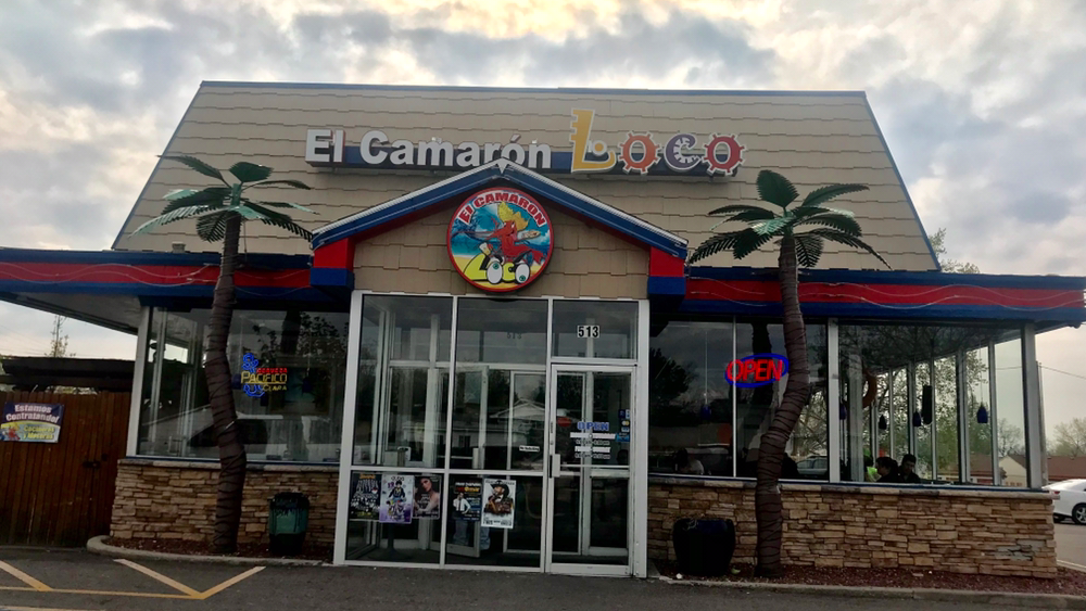 El Camaron Loco, Inc. - Aurora, Co. | restaurant | 513 Havana St, Aurora, CO 80010, USA | 3033266644 OR +1 303-326-6644