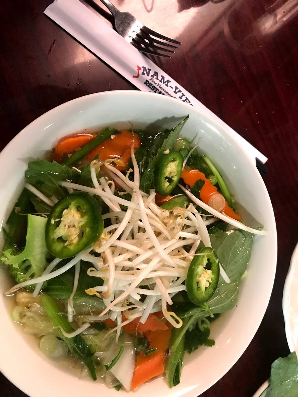 Nam-Viet Restaurant | restaurant | 1127 N Hudson St, Arlington, VA 22201, USA | 7035227110 OR +1 703-522-7110