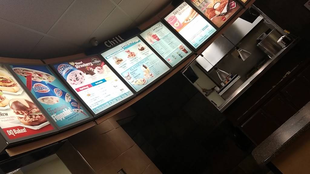 Dairy Queen Grill & Chill | restaurant | 3630 E Andrew Johnson Hwy, Greeneville, TN 37745, USA | 4235255109 OR +1 423-525-5109