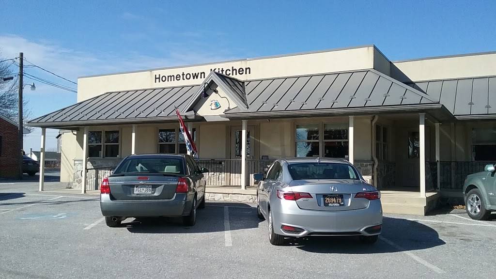 Hometown Kitchen | restaurant | 18 Furnace Rd, Quarryville, PA 17566, USA | 7178065188 OR +1 717-806-5188