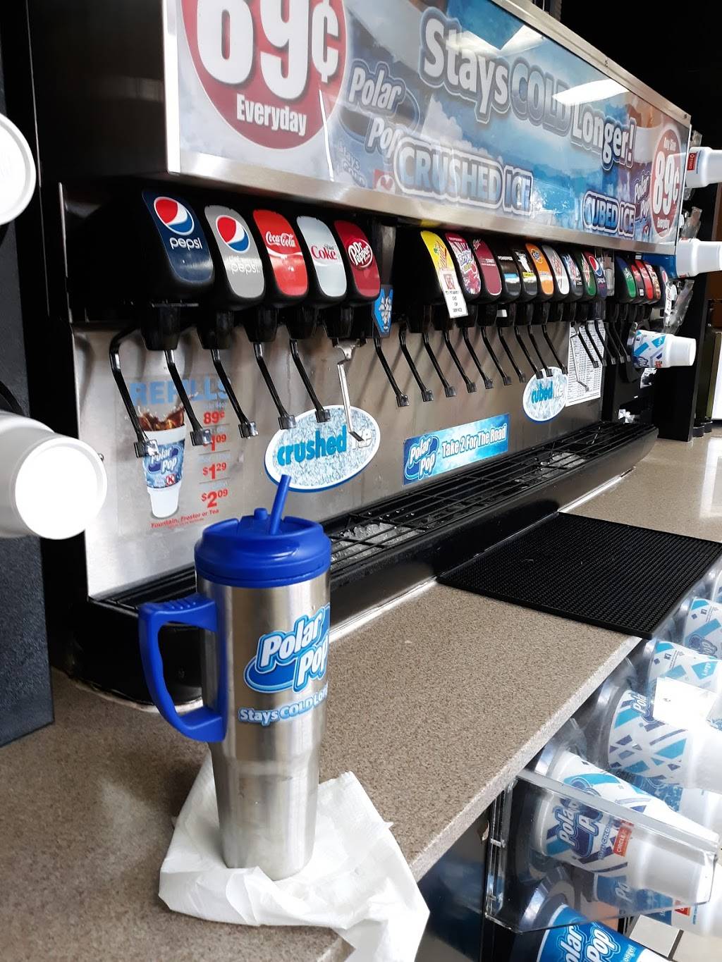 Circle K | meal takeaway | 398 1st St, Gilroy, CA 95020, USA | 4088426777 OR +1 408-842-6777