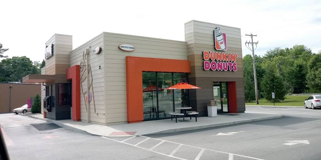 Dunkin | bakery | 11686 Market St, North Lima, OH 44452, USA | 2347593114 OR +1 234-759-3114