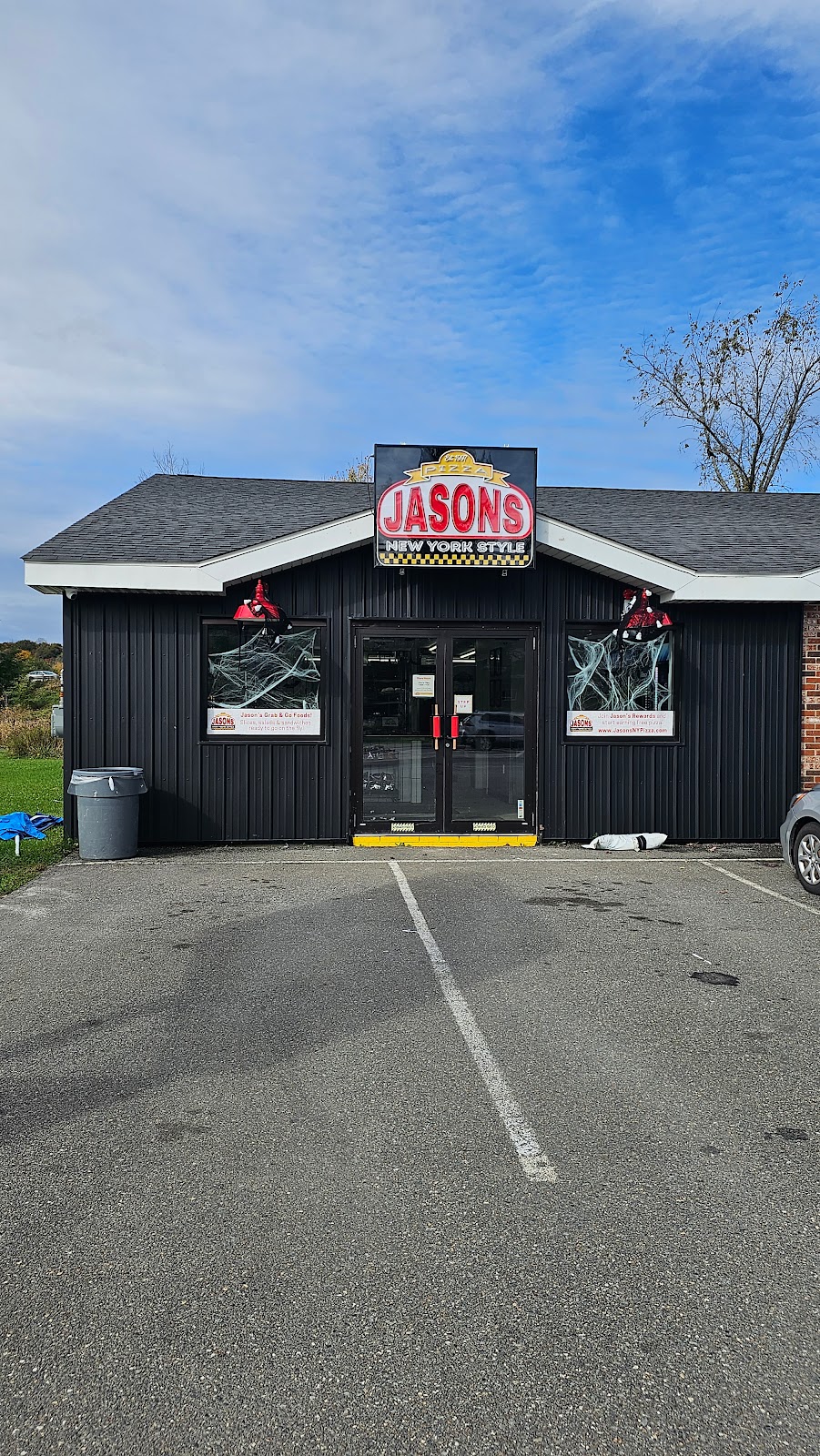 Jasons NY Pizza - Stillwater Ave | restaurant | 340 Stillwater Ave Suite B, Bangor, ME 04401, USA | 2079451722 OR +1 207-945-1722