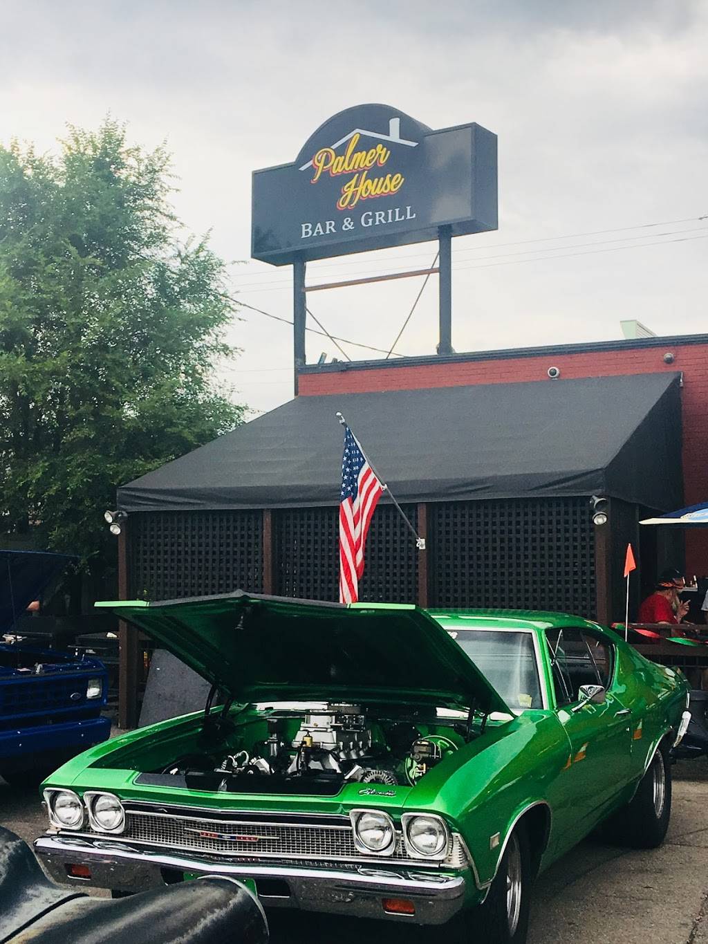 Palmer House Bar & Grill | restaurant | 31150 Palmer Rd, Westland, MI 48186, USA | 7347295555 OR +1 734-729-5555