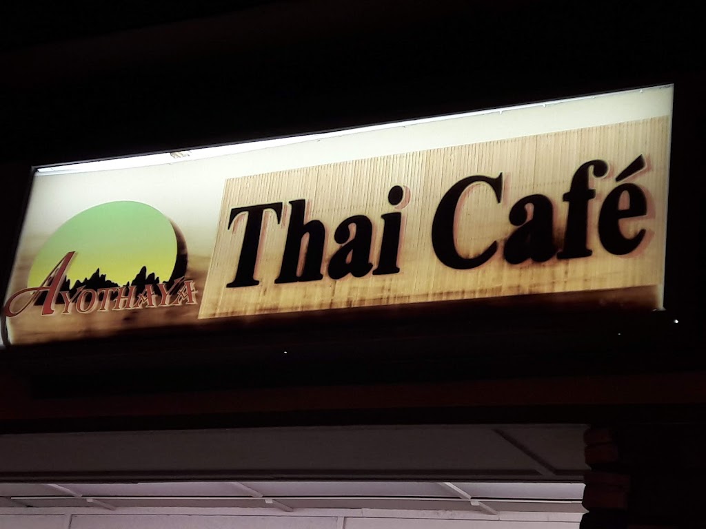 Ayothaya Thai Cafe | restaurant | 136 AZ-260, Payson, AZ 85541, USA | 9284741112 OR +1 928-474-1112
