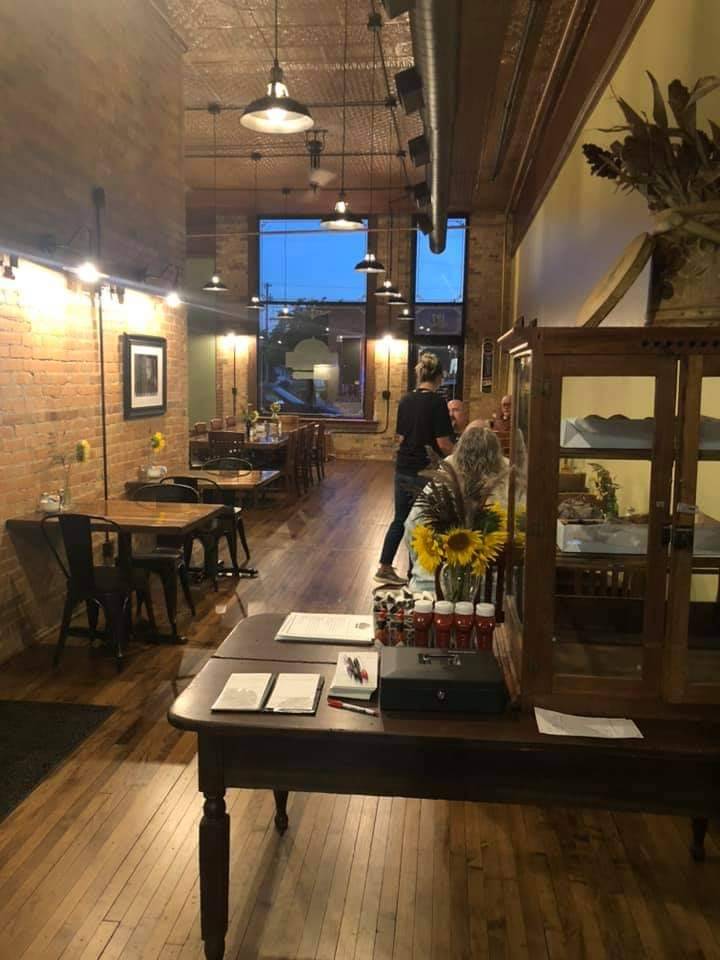 Brook Community Breakfast | restaurant | 127 W Main St, Brook, IN 47922, USA | 2198697676 OR +1 219-869-7676