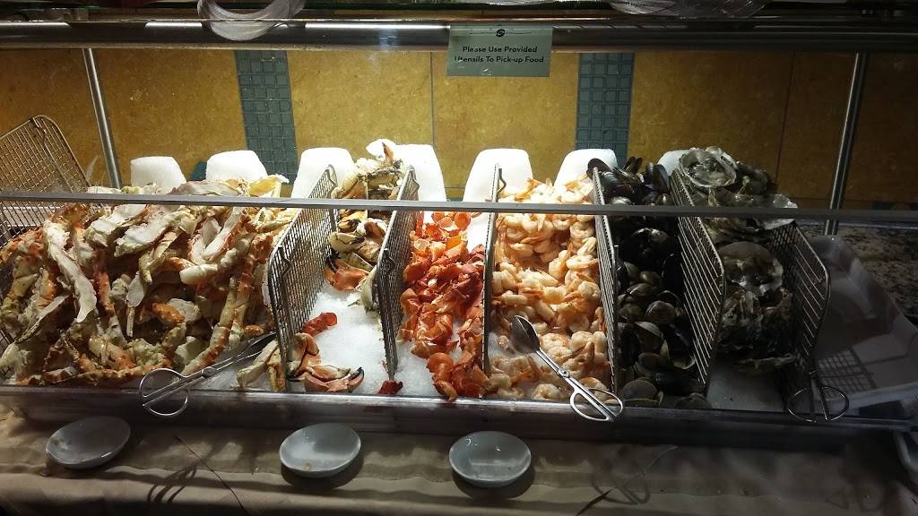 Wandering Horse Buffet | restaurant | 9800 E Talking Stick Way, Scottsdale, AZ 85250, USA | 4808507777 OR +1 480-850-7777