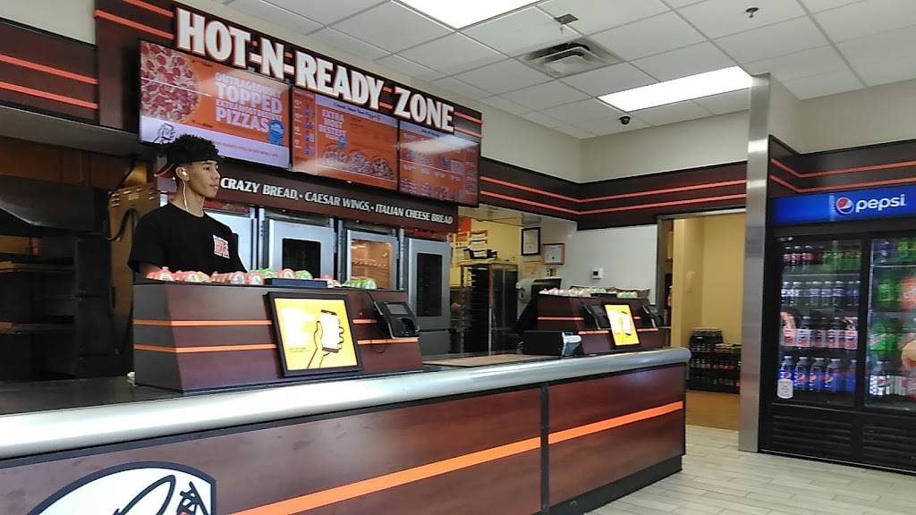 Little Caesars Pizza | meal takeaway | 3434 W Greenway Rd, Phoenix, AZ 85053, USA | 6028434333 OR +1 602-843-4333