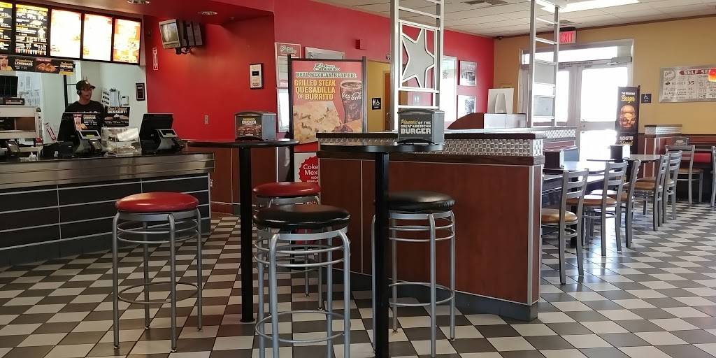 Carls Jr. / Green Burrito | restaurant | 5295 Holt Blvd, Montclair, CA 91763, USA | 9096211895 OR +1 909-621-1895